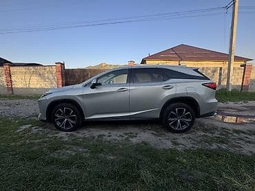 lexus ex: Lexus RX: 2021 г., 3.5 л, Вариатор, Гибрид, Кроссовер — 5