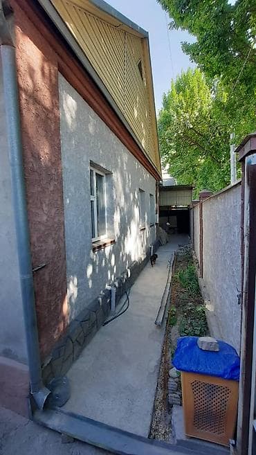 дордои: Продаю!!! Дом из жженного кирпича в районе рынка Дордоя, по ул — 5