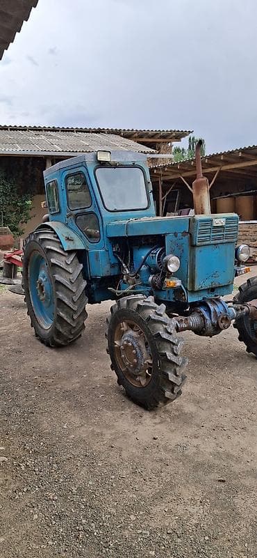 эшка чоп чапкыч: Модель: Т-40, Б/у, 1990 г — 5
