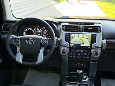 сидение на ниву: Toyota 4Runner: 2022 г., 4 л, Автомат, Бензин, Внедорожник — 7