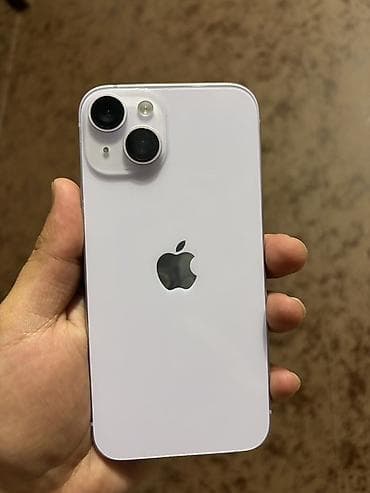 IPhone 14, Б/у, 128 ГБ, Белый, Кабель, Коробка, 83 % at lalafo.kg IPhone 14, Б/у, 128 ГБ, Белый, Кабель, Коробка, 83 %