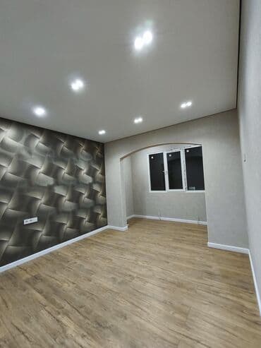 3 комнаты, 83 м², 106 серия улучшенная, 6 этаж, Евроремонт