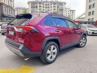 крыло нексия 2: Toyota RAV4: 2020 г., 2.5 л, Автомат, Гибрид, Кроссовер — 4
