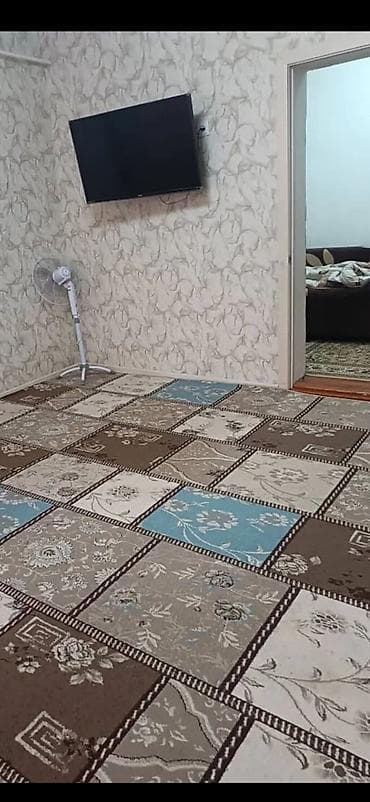 снять квартиру 3 комнаты: 58 м², 3 комнаты, Без подселения — 2