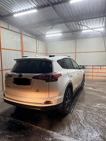 supra mk4: Toyota RAV4: 2018 г., 2.5 л, Автомат, Бензин, Кроссовер — 5