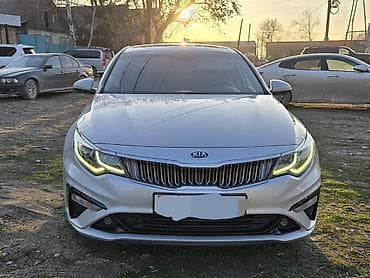 amg 63: Kia K5: 2019 г., 2 л, Автомат, Газ, Седан — 1
