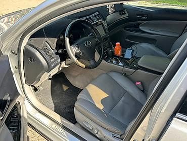 ls 400: Lexus GS: 2006 г. — 5