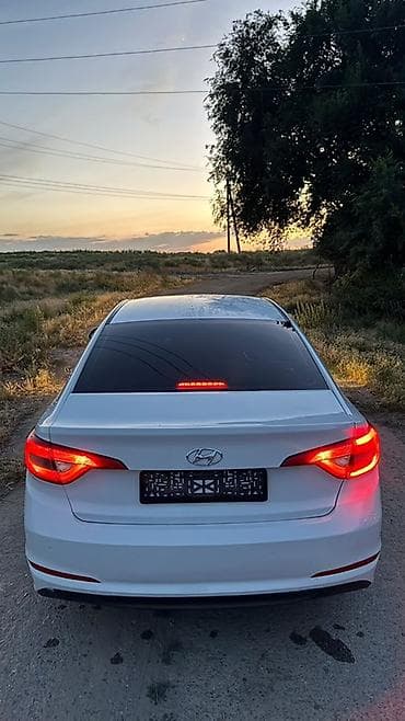 форсунки газа: Hyundai Sonata: 2016 г., 2 л, Автомат, Газ, Седан — 4