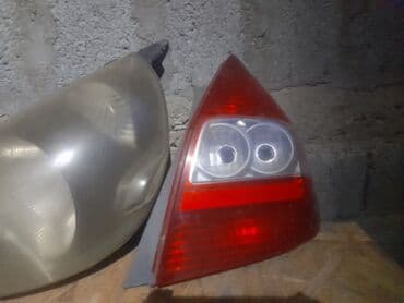 Ковролин: Алдыңкы фаралар комплектиси Honda 2003 г., Колдонулган, Оригинал — 5