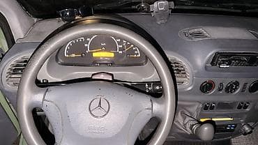 рейка на 210: Mercedes-Benz Спринтер: 2003 г., 2.2 л, Дизель, Фургон — 8