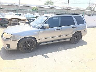 форестер 2005: Subaru Forester: 2006 г., 2 л, Автомат, Бензин, Кроссовер — 1