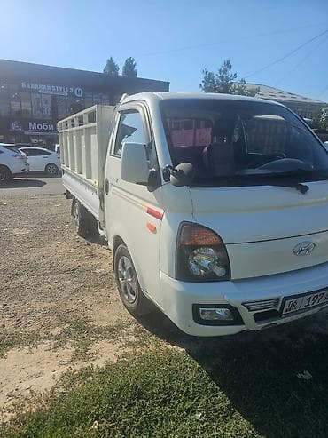 howo tx 371: Легкий грузовик, Hyundai, Б/у — 4