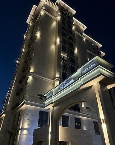 art square: 2 комнаты, 47 м², Элитка, 4 этаж, Евроремонт — 3