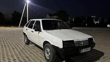 уаз бартовой: ВАЗ (ЛАДА) 2109: 1990 г., Хэтчбэк — 6
