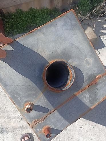 Үй жана бакча үчүн башка буюмдар: Бак — 2