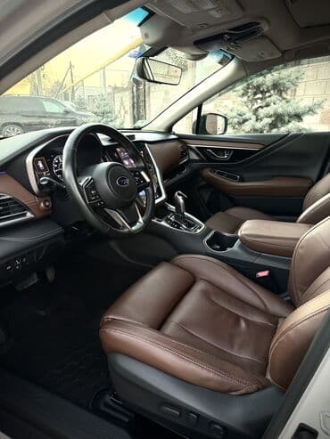 по всем вопросам обращаться по номеру: Subaru Outback: 2020 г., 2.4 л, Автомат, Бензиновая, Универсал — 10