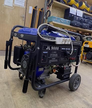 Аренда инструментов: Сдам в аренду Генераторы — 3