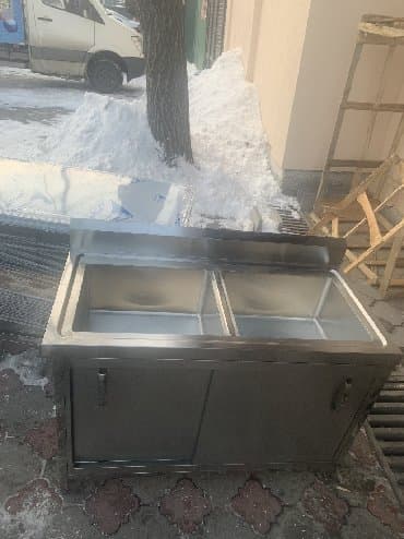 я ищу работу в кафе: Мойки для кафе, ванна моечная, котломойка — 8