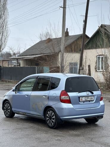запчасти форд скорпио 1: Honda Fit: 2002 г., 1.3 л, Вариатор, Бензин, Хэтчбэк — 4