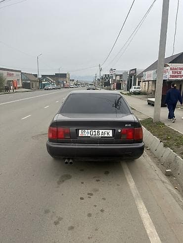 ауди а6 1994: Audi A6: 1995 г., 2.6 л, Ручные, Бензин, Седан — 4