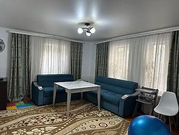 бишкек дома: 💎СРОЧНО ПРОДАЕТСЯ ДОМ 🏢Комнат: 4 📍Район: Ленинский район 🏘️Микрорайон — 4