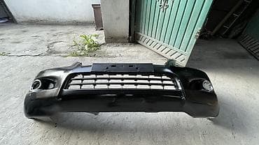 запчасти на лексус 570: Бампер Lexus, Б/у — 2