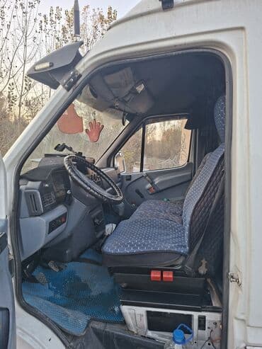 трактор т 16 4х4 купить: Mercedes-Benz Спринтер: 1996 г., 2.9 л, Механика, Дизель, Фургон — 2