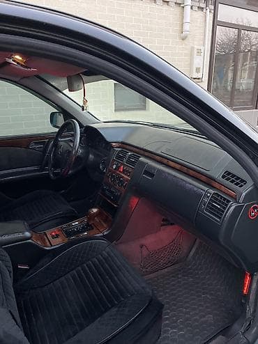 форсунки спринтер 2.7: Mercedes-Benz E-Class: 1999 г., 3.2 л, Автомат, Бензин, Седан — 6