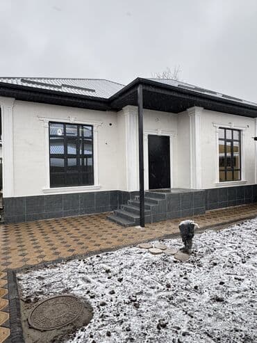 купит дом сокулук: Дом, 100 м², 4 комнаты, Агентство недвижимости, Дизайнерский ремонт — 1