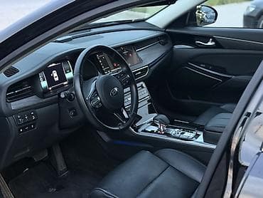 kia cadenza: Kia K7: 2021 г., Автомат, Бензин, Седан — 8