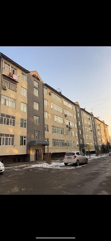 цена ош: 3 комнаты, 55 м², Индивидуалка, 4 этаж, Дизайнерский ремонт — 8
