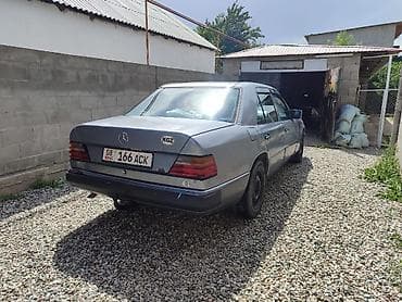лабо купит: Mercedes-Benz E-Class: 1992 г., 3 л, Механика, Дизель, Купе — 3