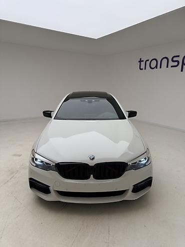 bmw 528i: BMW 5 series: 2019 г., 3 л, Автомат, Бензин, Седан — 5