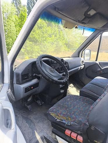 mers e124: Mercedes-Benz Спринтер: 2000 г., 2.9 л, Механика, Дизель — 7