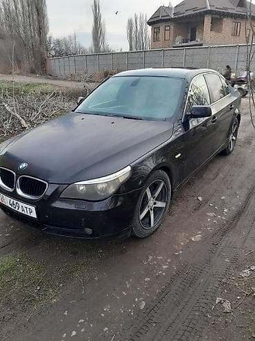 abs e39: BMW 5 series: 2004 г., 2.2 л, Автомат, Бензин, Седан — 5