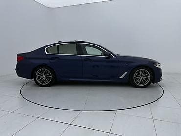 бмв салон: BMW 5 series: 2019 г., 2 л, Автомат, Дизель, Седан — 4