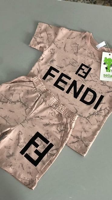 классика одежда: Комплект, цвет - Розовый, Новый — 9