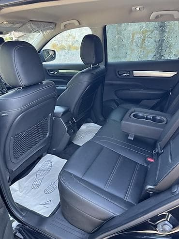step vagon: Renault QM6: 2020 г., 2 л, Автомат, Газ, Кроссовер — 9
