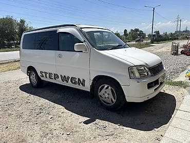 Honda Stepwgn: 2000 г., 0.2 л, Автомат, Бензин, Седан at lalafo.kg Honda Stepwgn: 2000 г., 0.2 л, Автомат, Бензин, Седан