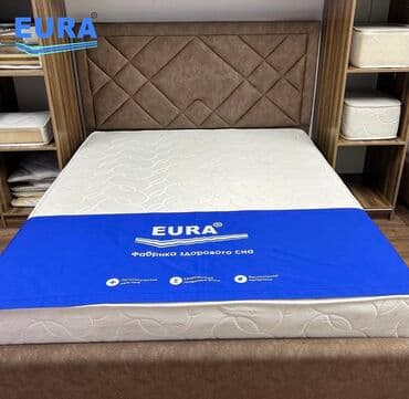 двуспальная кровать с подъемным механизмом: Кровать, матрас, кровать оптом, матрас оптом, матрац, ортопедический — 3