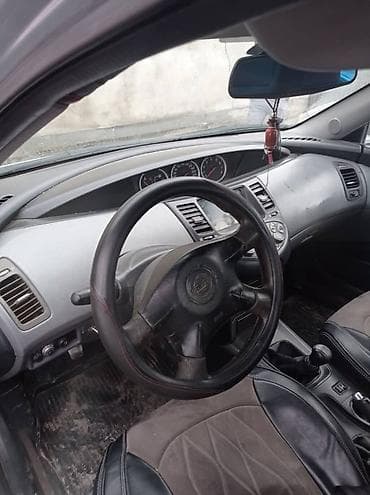 8: Nissan Primera: 2003 г., 1.8 л, Ручные, Бензин, Седан — 4