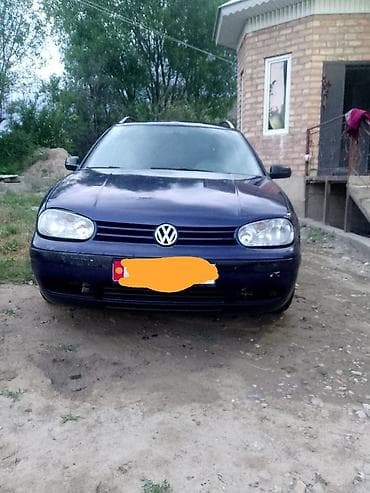 решетка g30: Volkswagen Golf: 1999 г., 1.9 л, Механика, Дизель, Универсал — 1
