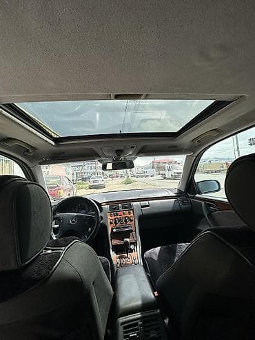 решетка радиатора w201: Mercedes-Benz E-Class: 2000 г., 2.8 л, Автомат, Бензин, Седан — 6