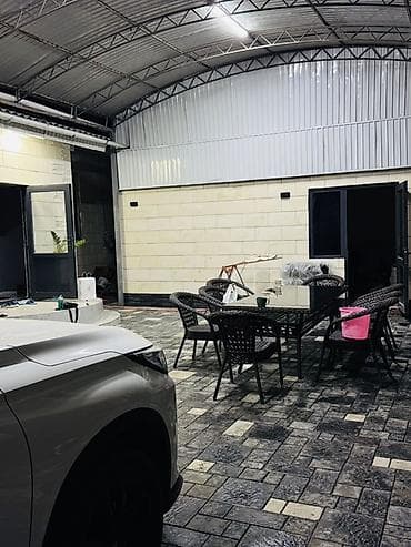 маскитнын сетки: Навес, Арочный, Металл, Профнастил — 6