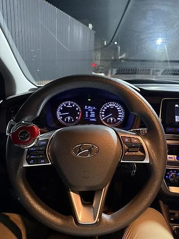 byd e2 2023: Hyundai Sonata: 2021 г., 2 л, Автомат, Бензин, Седан — 8