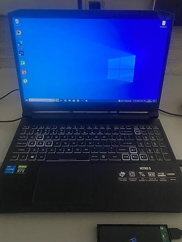 hyper x cloud: Игровой, Б/у, Intel Core i5 — 1