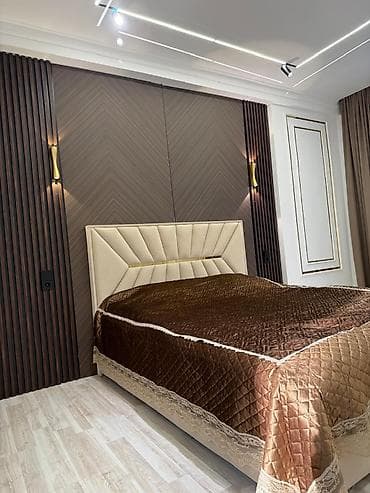 2 8: 2 комнаты, 73 м², Элитка, 8 этаж, Евроремонт — 8