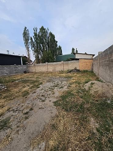 стройка домов: Продаётся участок ПОД Бизнес 1 линия в Ак-Ордо по Лущихина/Женишке — 3