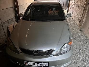 Toyota: Toyota Camry: 2004 г., Автомат, Седан — 4