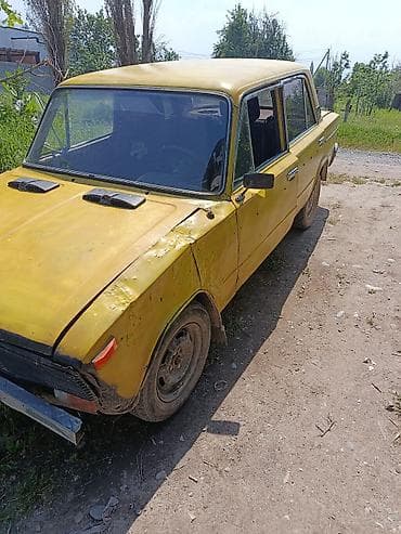 lada 2101: ВАЗ (ЛАДА) 2103 : 1976 г., 1.6 л, Механика, Бензин — 1